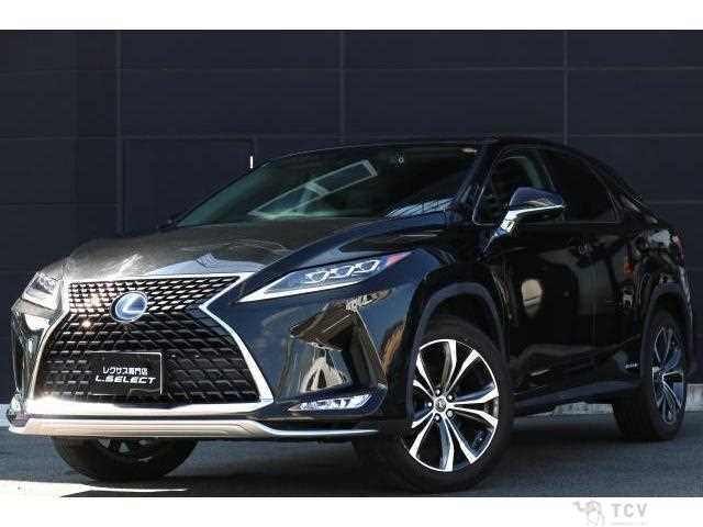 2022 Lexus RX