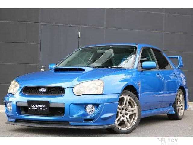 2003 Subaru Impreza