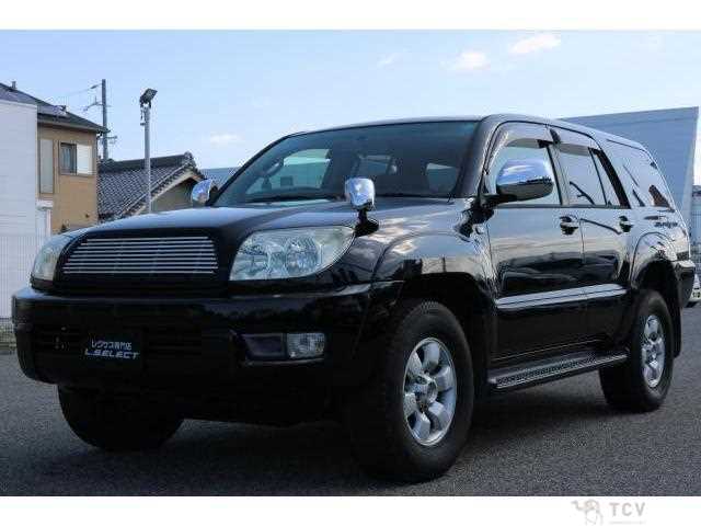 2004 Toyota Hilux Surf