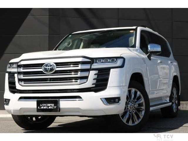 2023 Toyota Land Cruiser
