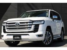 2023 Toyota Land Cruiser