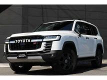 2023 Toyota Land Cruiser
