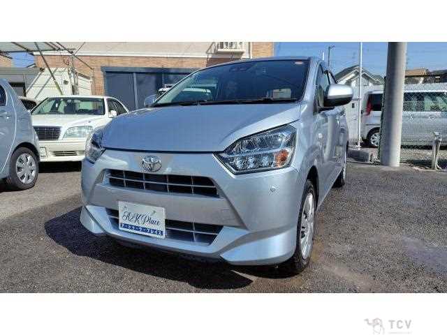 2019 Toyota PIXIS EPOCH