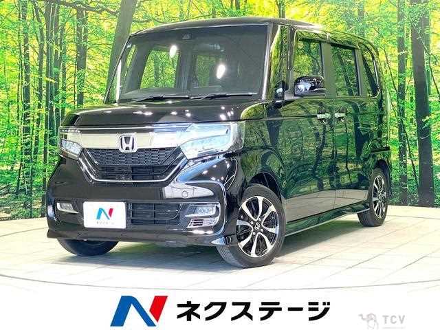 2019 Honda N BOX