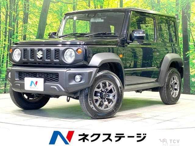 2024 Suzuki Jimny Sierra