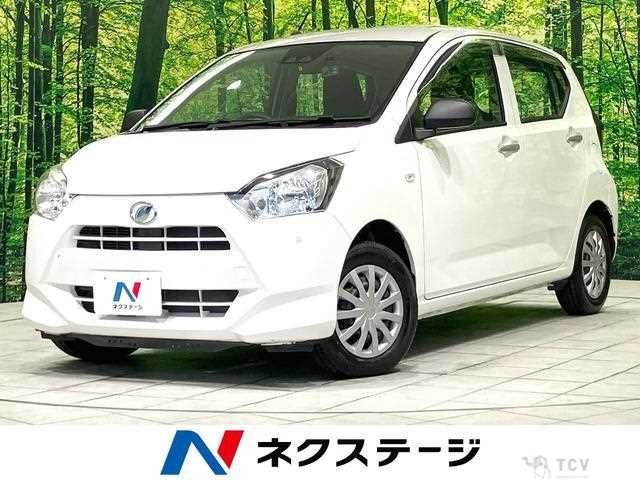 2019 Daihatsu Mira