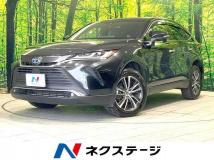 2021 Toyota Harrier Hybrid