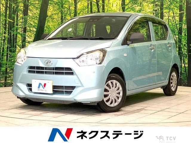 2018 Daihatsu Mira