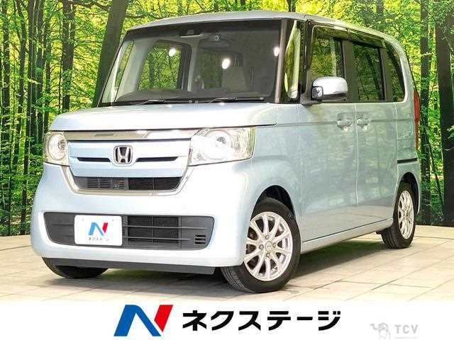 2017 Honda N BOX