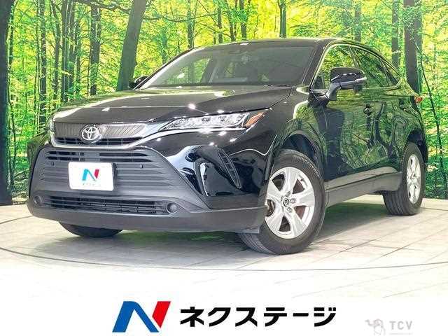 2021 Toyota Harrier