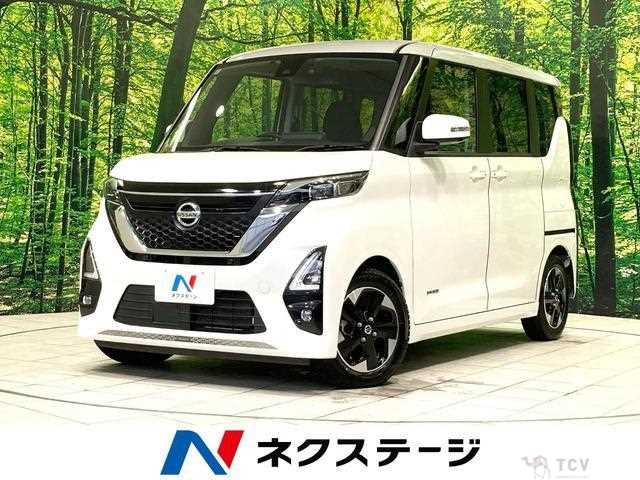 2020 Nissan ROOX