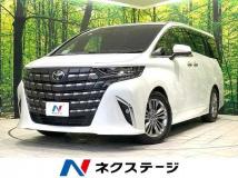 2025 Toyota Alphard G