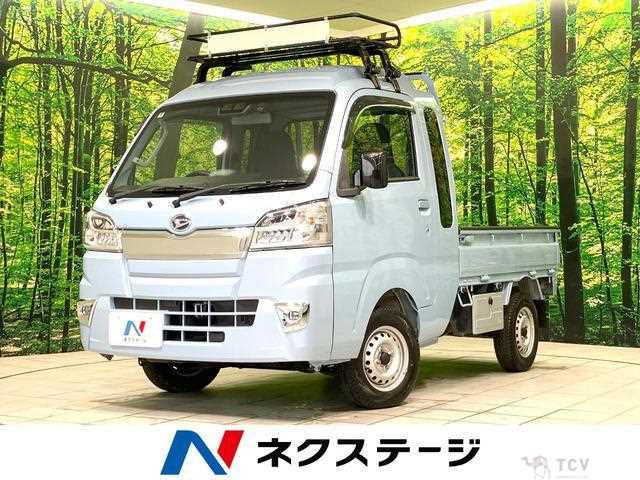 2021 Daihatsu Hijet Truck