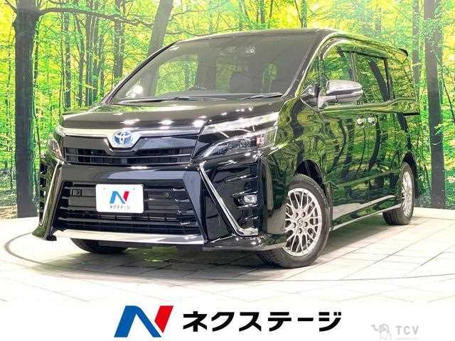 2021 Toyota Voxy