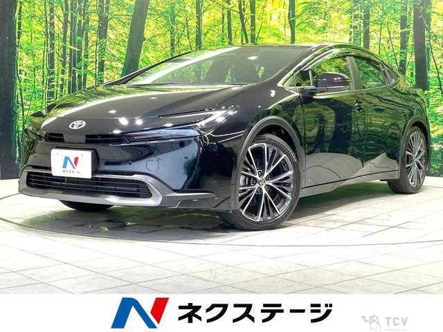 2024 Toyota Prius