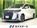 2023 Toyota Alphard G