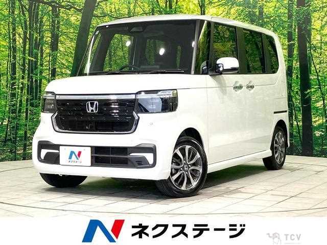 2024 Honda N BOX