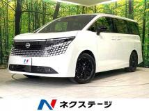 2026 Nissan Elgrand