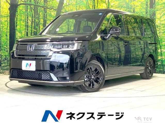 2026 Honda Step WGN