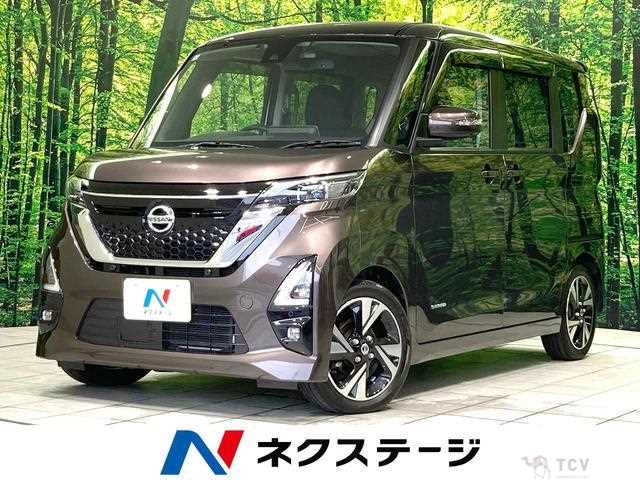 2021 Nissan ROOX
