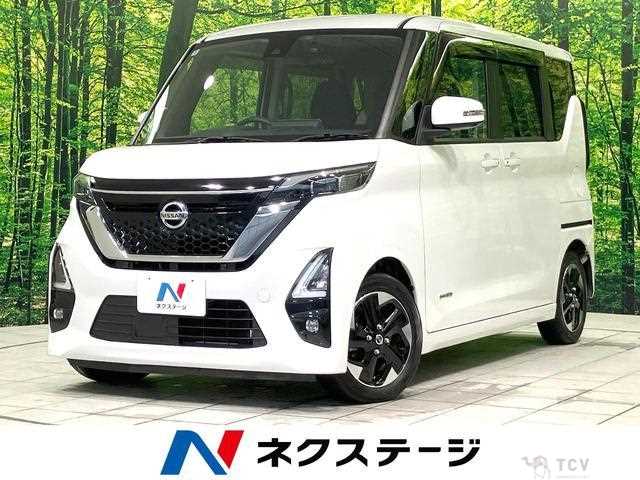 2022 Nissan ROOX