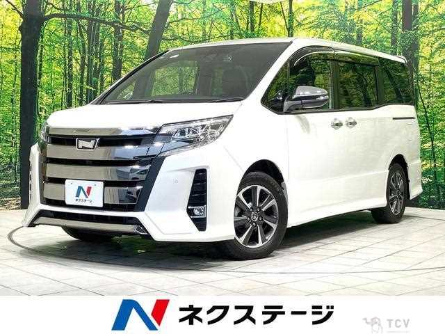 2021 Toyota Noah