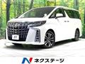 2021 Toyota Alphard G