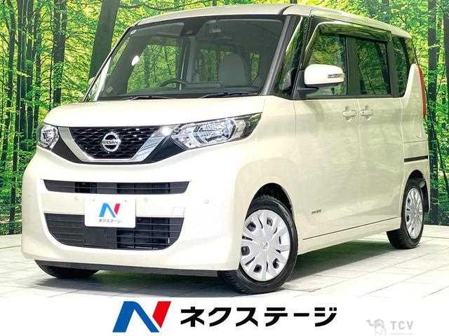 2020 Nissan ROOX