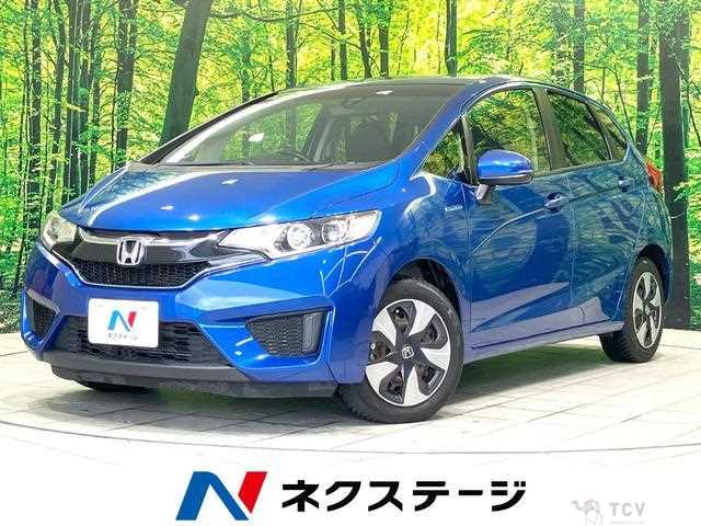 2016 Honda Fit Hybrid