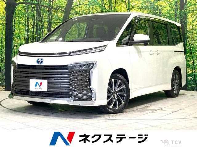 2023 Toyota Voxy