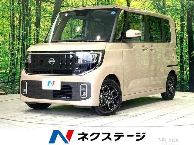 2026 Nissan ROOX