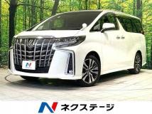 2023 Toyota Alphard G