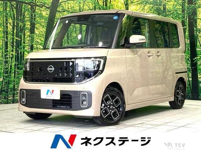 2026 Nissan ROOX
