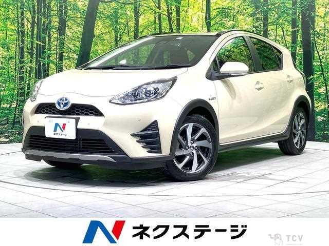 2020 Toyota AQUA