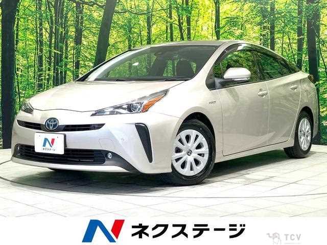 2019 Toyota Prius
