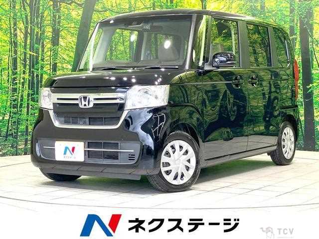 2022 Honda N BOX