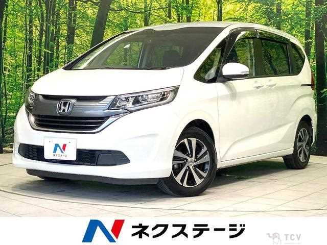 2017 Honda Freed