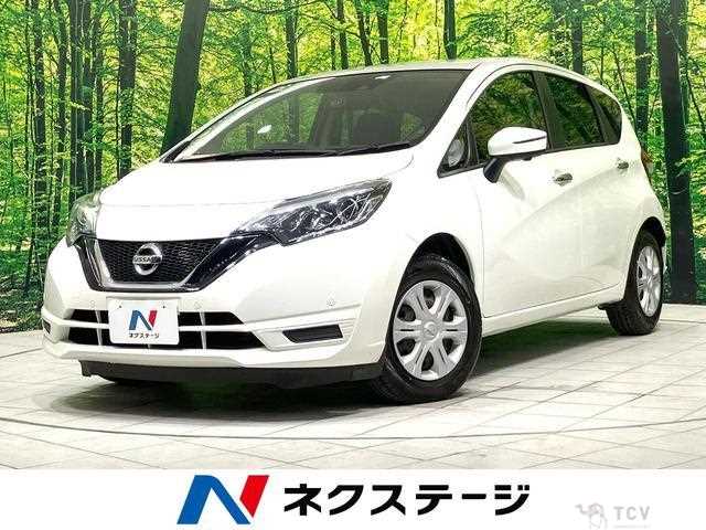 2019 Nissan Note
