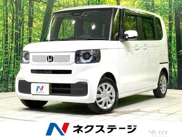 2025 Honda N BOX