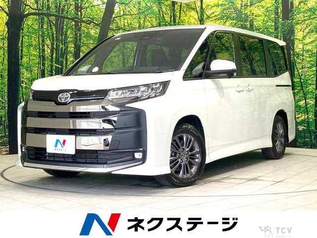 2026 Toyota Noah