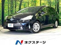 2015 Toyota PRIUS α