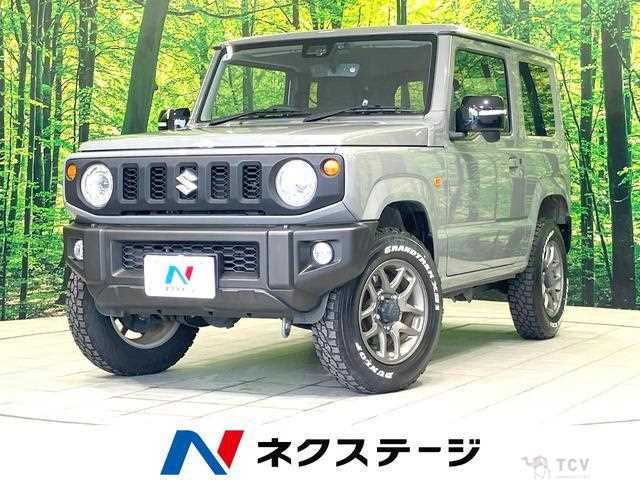2023 Suzuki Jimny