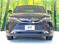 2025 Toyota Harrier