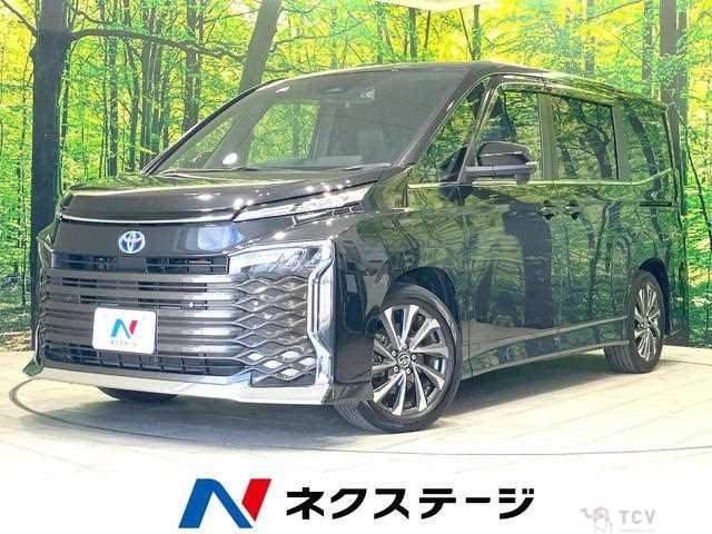 2024 Toyota Voxy