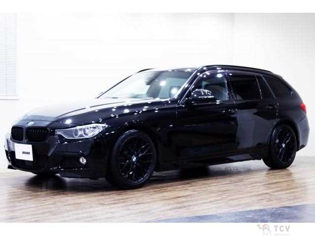 2015 BMW 3 Series