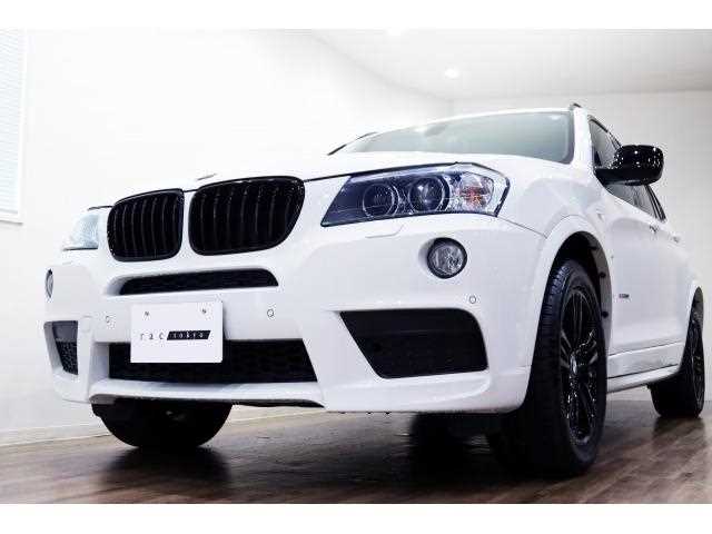 BMW X3 2012 photo 2