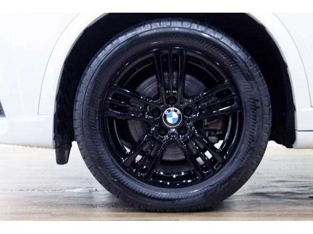 BMW X3 2012 photo 4