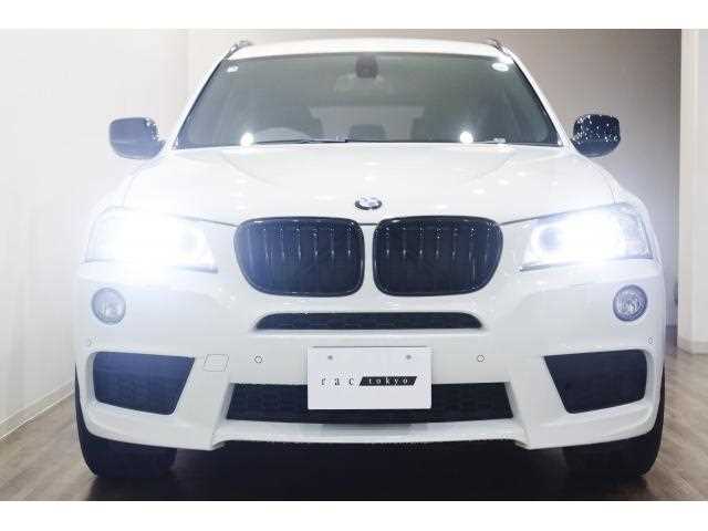 BMW X3 2012 photo 5