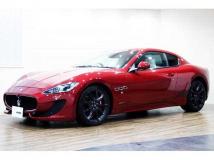 2015 Maserati Granturismo