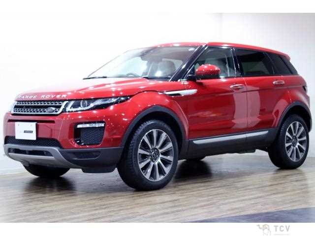 2018 Land Rover Land Rover Others